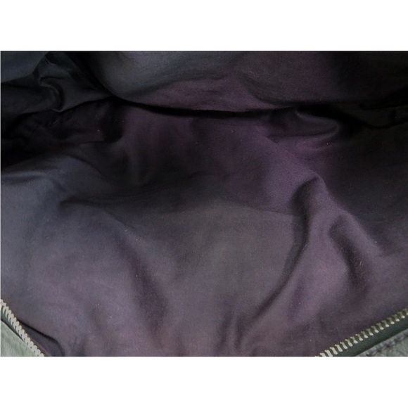 Miu Miu Black Leather Satchel - Picture 9 of 14